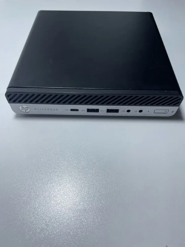 HP EliteDesk 800 G3 мини-ПК 1