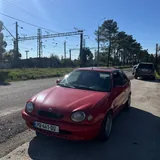 Toyota Corolla 1.3 1997, механика 2
