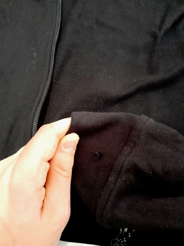 оригинальное зип худи armani 4