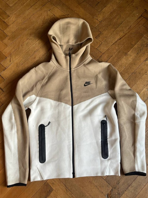 Nike Tech Fleece Khaki размер Small 1