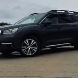 Subaru Ascent 2020 5