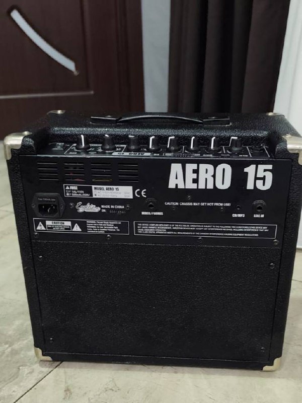 Усилитель для гитары