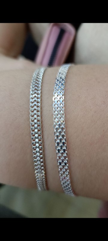 Серебряные украшения 925 пробы, кольца, браслеты, серьги 1