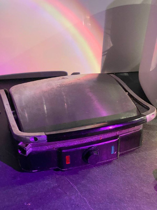 Электрогриль