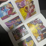 Раскраска по номерам 2