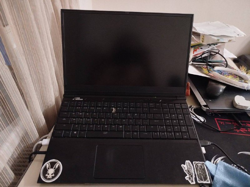 Overpowered OP-LP2 ноутбук i7 16GB RAM SSD 512GB GTX1060