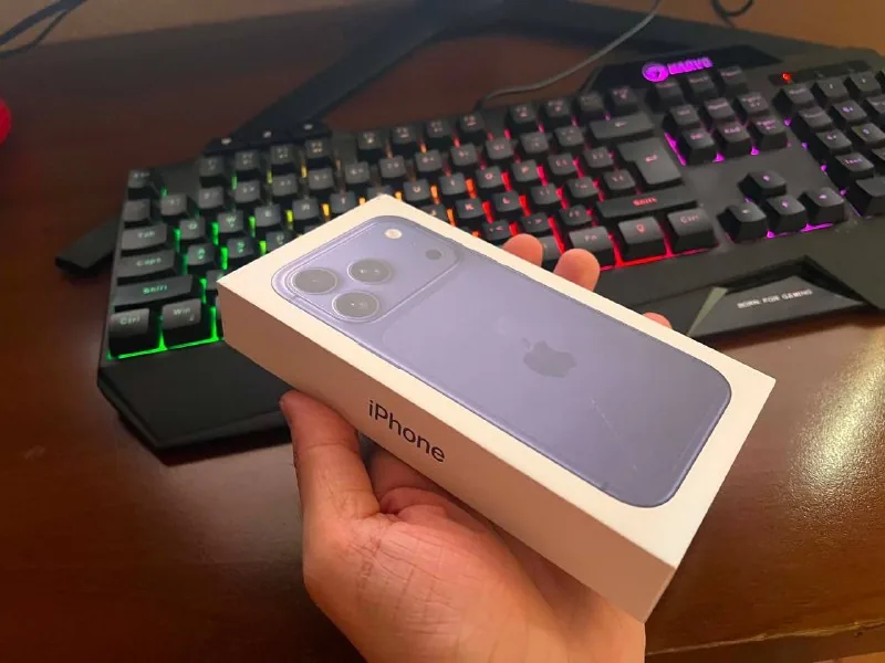iPhone 17 Pro 256GB