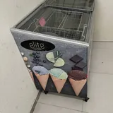 Морозильный ларь 3