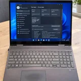 Ноутбук HP ENVY x360 Ryzen 7 20GB 256GB 2