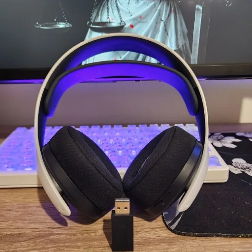 Sony Pulse 3D наушники