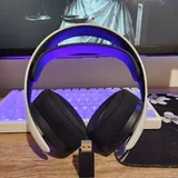 Sony Pulse 3D наушники 1