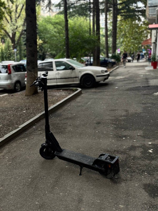 2 электросамоката