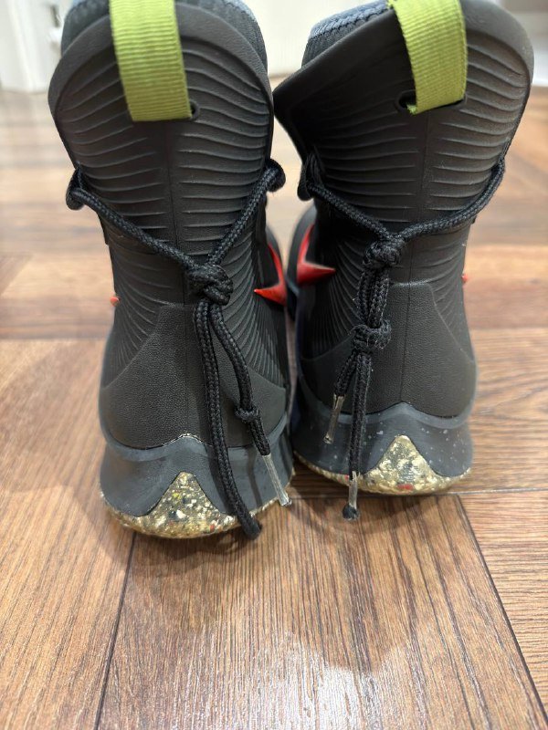 Полусапоги полуботинки NIKE 38 размер непроницаемые 2