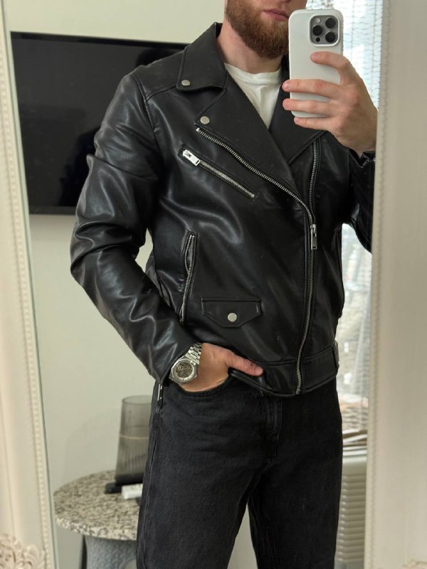 Мужские куртки Zara и другие бренды M-L
