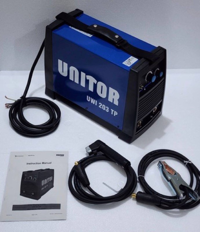 Паяльный аппарат Unitor UWI 203 TP новый
