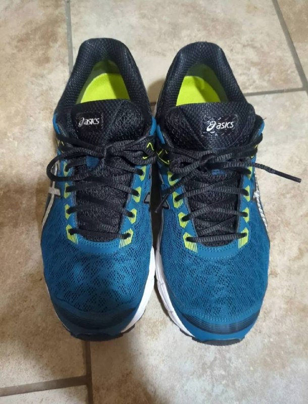 Кроссовки ASICS, размер 42,5