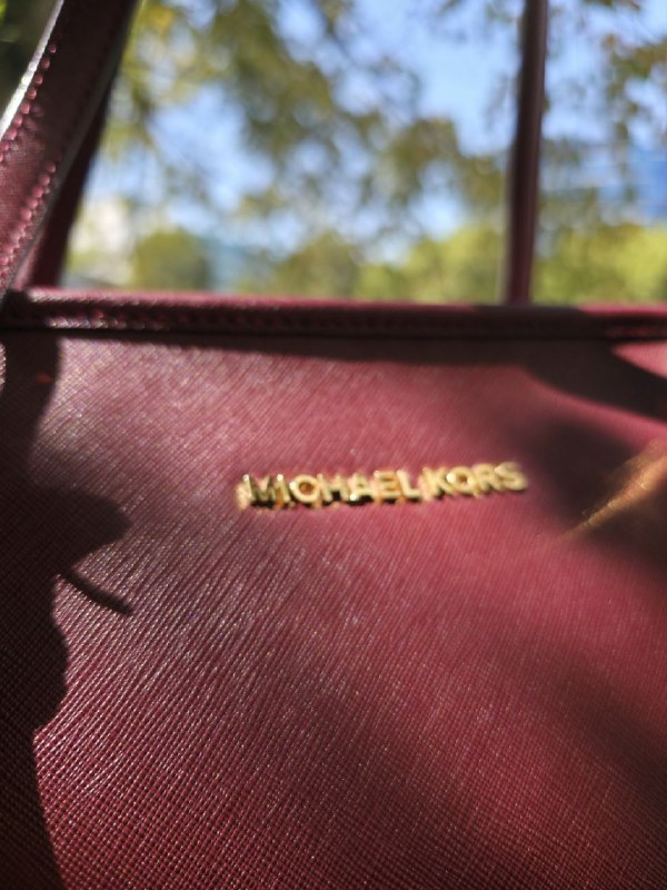 Большая сумка Michael Kors 4