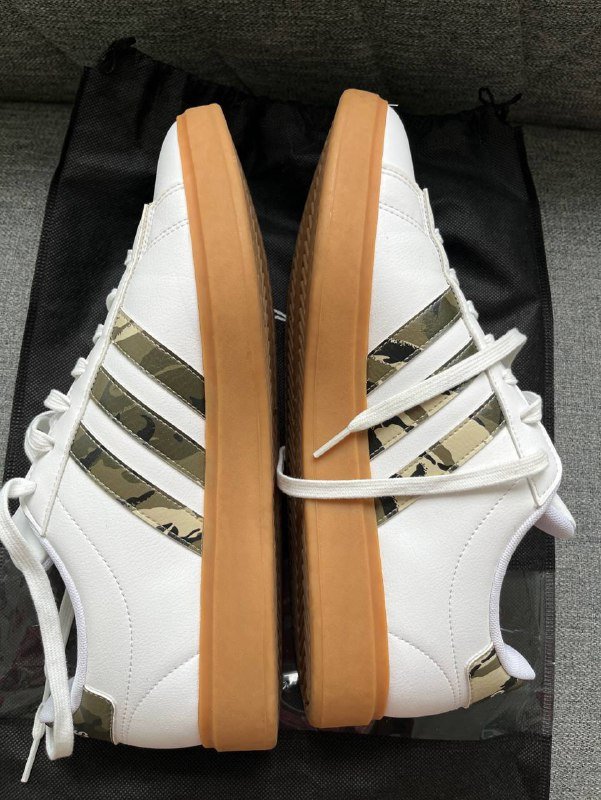 Adidas кроссовки размер 46 4