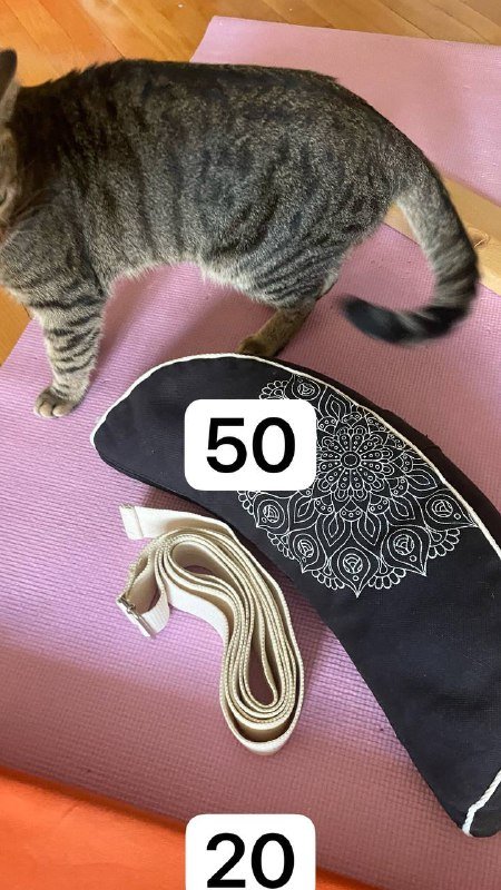 Стул для йоги, подушка для медитации, подставка, ремень, планка 2