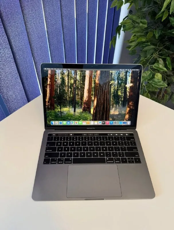 MacBook Pro 2018 1