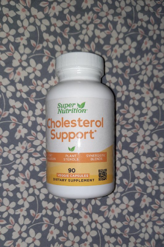Добавка Cholesterol Support для уровня холестерина