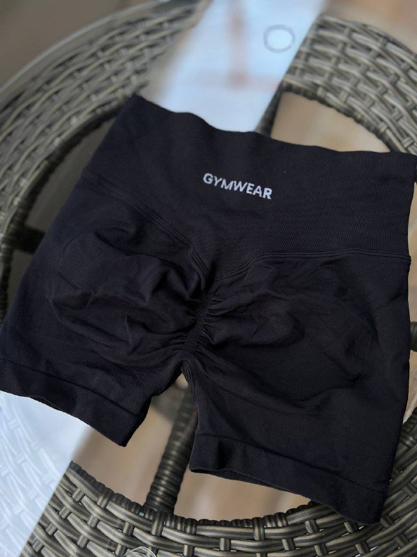 Велосипедки GymWear с пуш-ап эффектом XS/S 3