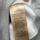 Burberry свитер 5