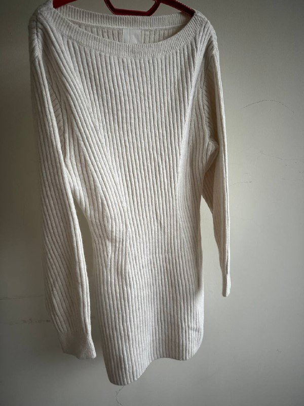 Платье кремового цвета от H&M 2