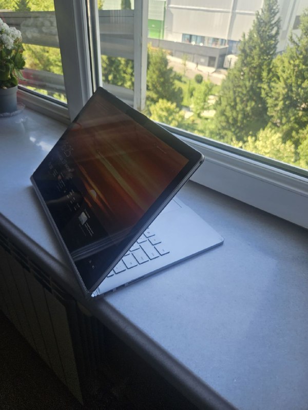 Ноутбук Microsoft Surface Book 3, 2 в 1, I7 6600U, 16GB RAM, 1TB SSD