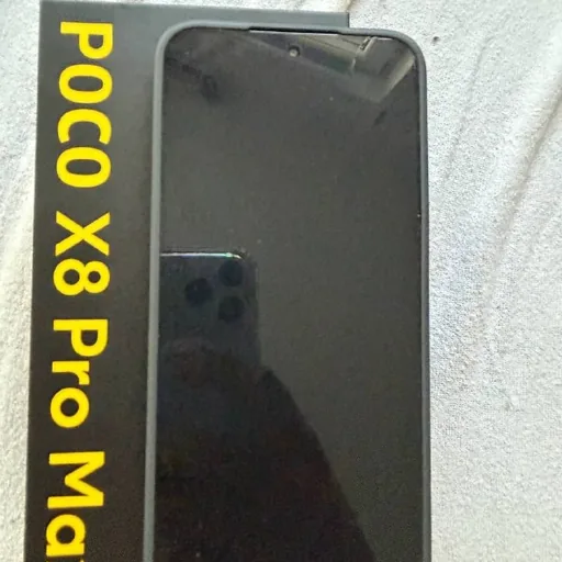 Poco X8 Pro Max 12/512 телефон