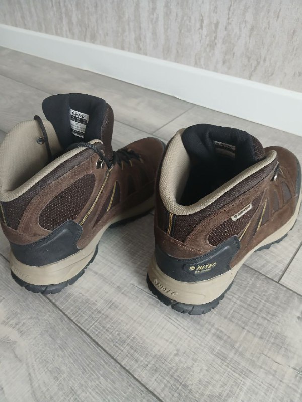 Зимние мужские ботинки 43 размер 2