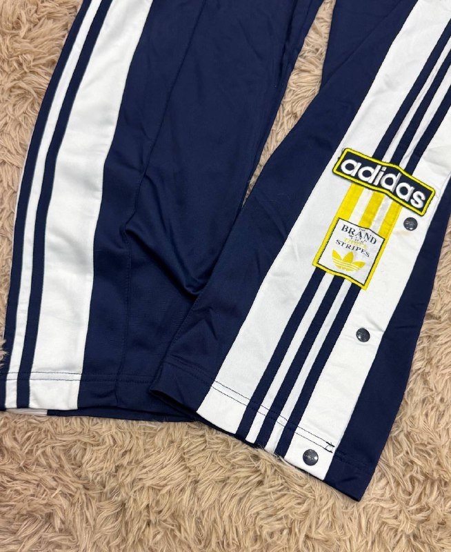 Винтажные спортивные штаны Adidas 2