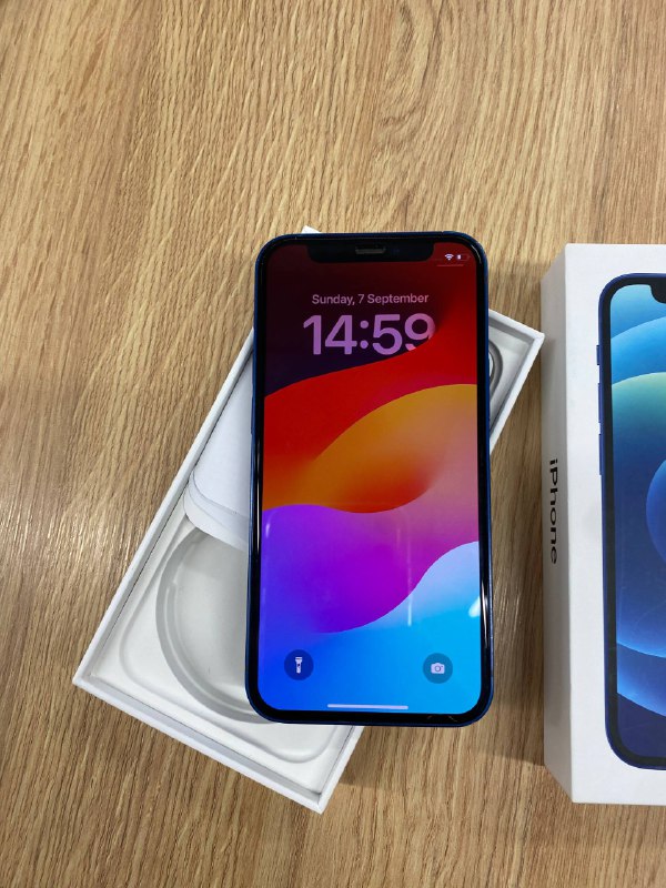 iPhone 12 mini 256GB