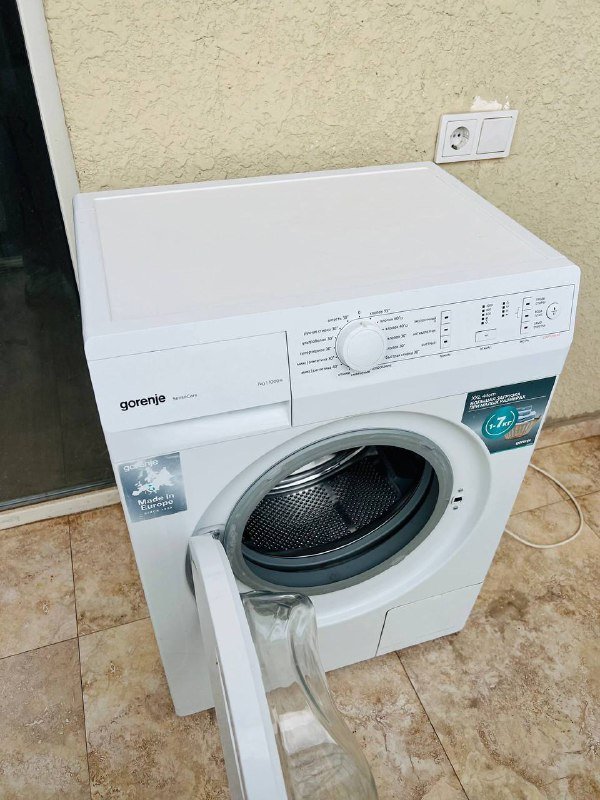 Стиральная машина Gorenje 7 кг 5