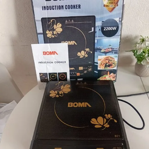 Индукционная плита BOMN
