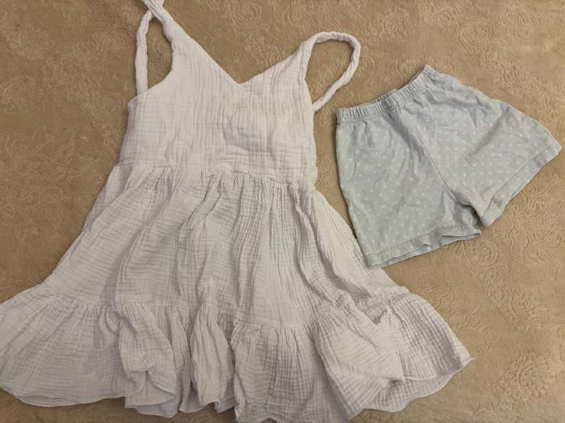 Детская одежда для девочки 4-6 лет 5