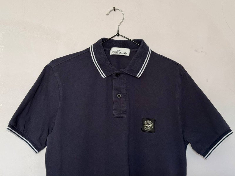 Stone Island футболка поло Размер L 3