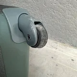Чемодан Samsonite для ручной клади 4