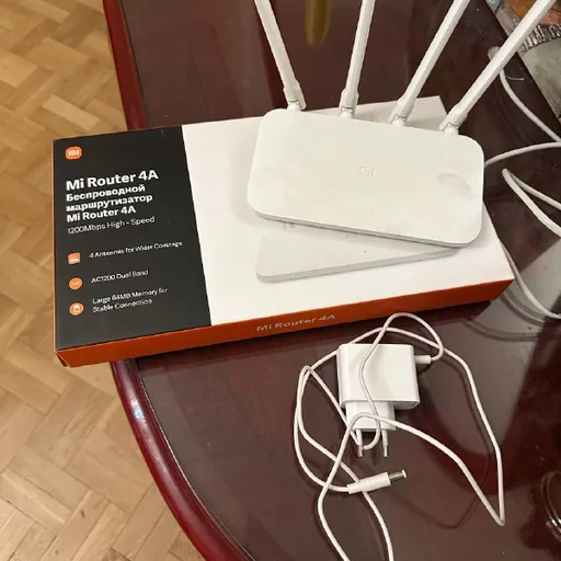 Роутер Xiaomi Mi Router 4A