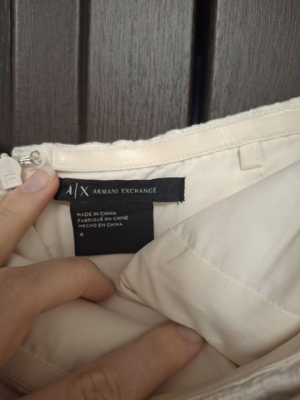 Платье Armani Exchange оригинал 2