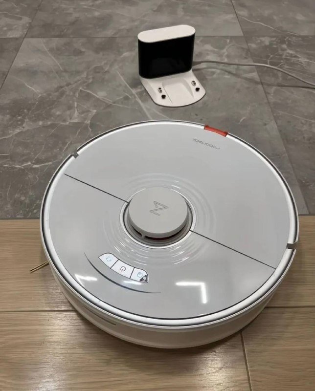 Xiaomi Roborock S7 робот пылесос
