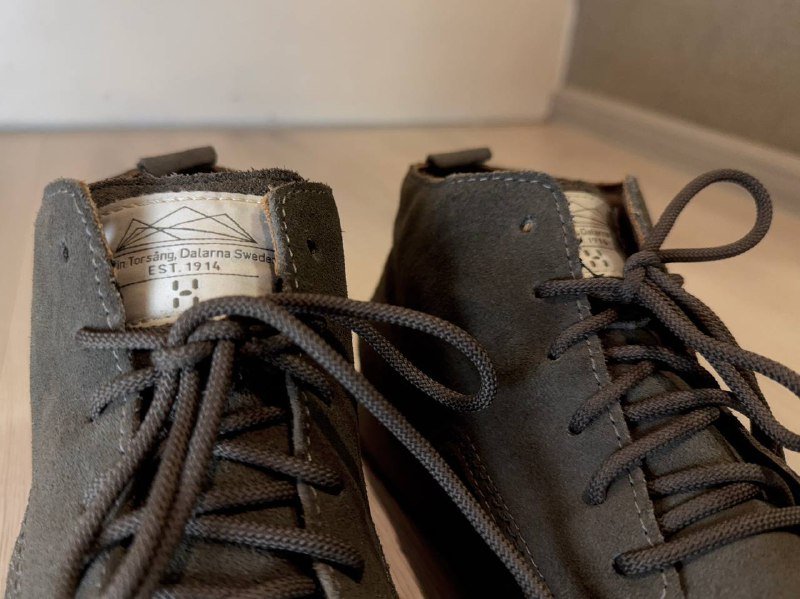 Ботинки Haglöfs Björbo, размер 41 1/3 3