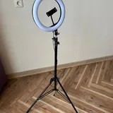 Кольцевая лампа 1