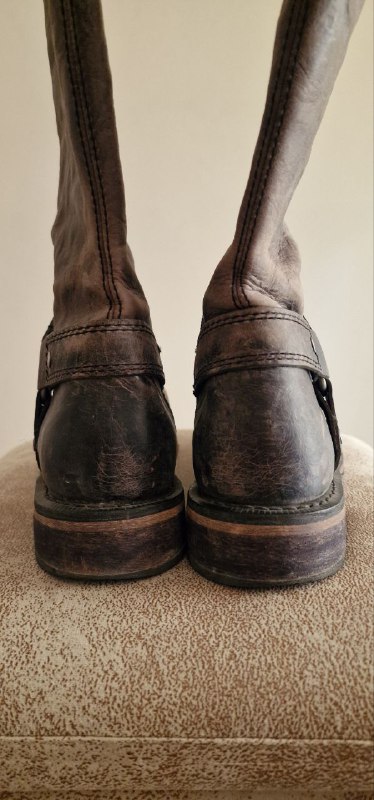 Женские кожаные мотосапоги Harley-Davidson Salley Performance Riding Boots 3