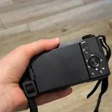 Sony ZV-E10, китовый объектив, карта памяти 2