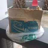 Советский утюг 1