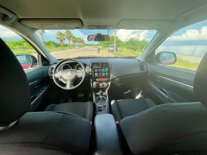 Mitsubishi Outlander Sport 2013 5