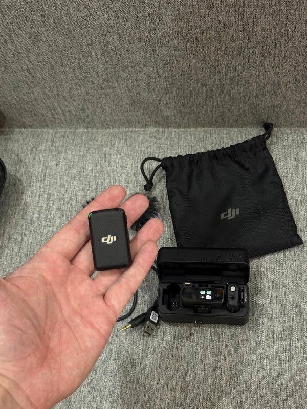 MagSafe экран, карта видеозахвата, HDMI кабель, микрофоны, рекордер 6