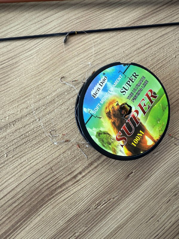 Skmially спиннинг Carbon Ul 1,8 м, рыболовные аксессуары 3