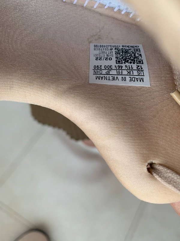 Мужские кроссовки Adidas 45 размер 5